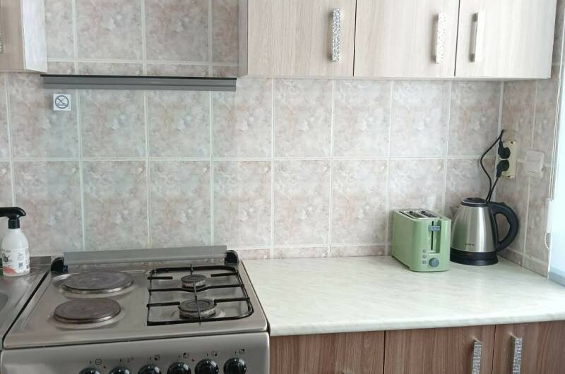 Однокомнатная квартира у моря