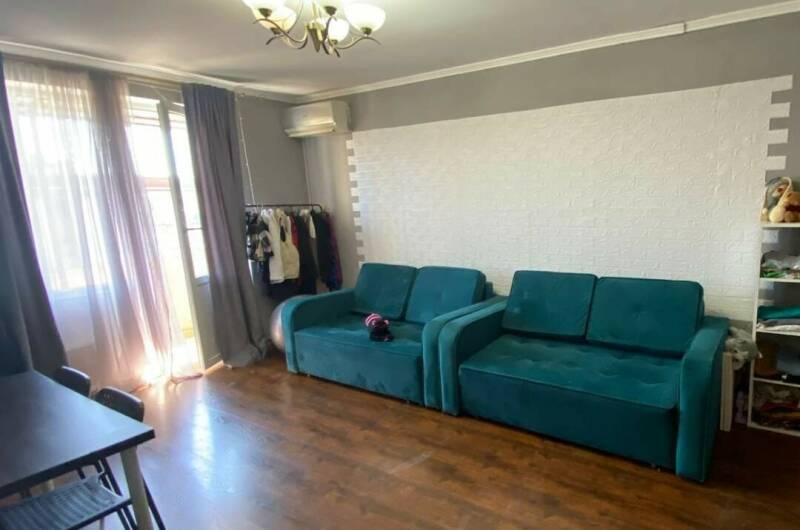 Однокомнатная квартира у моря