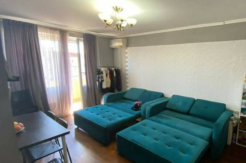 Однокомнатная квартира у моря