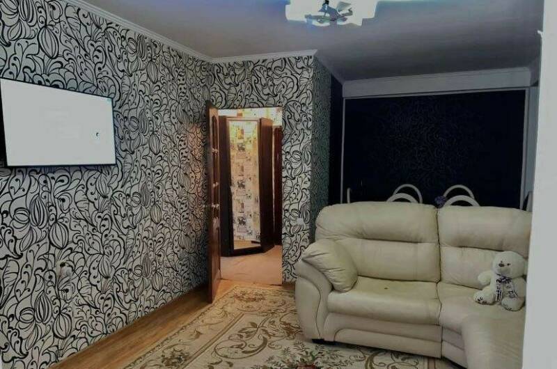 Двухкомнатная квартира