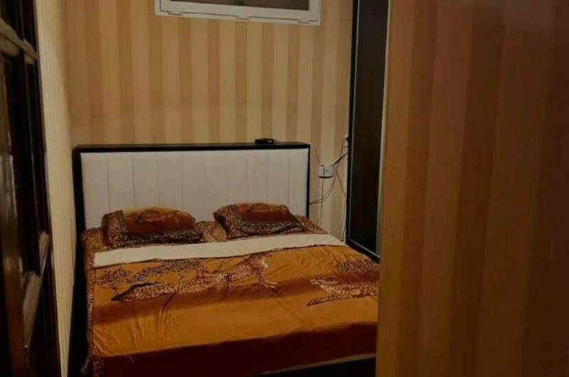 Двухкомнатная квартира