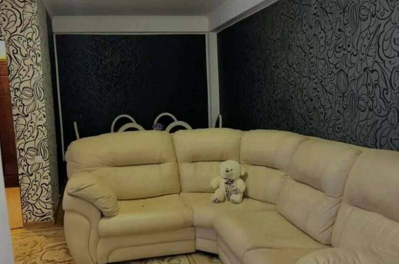 Двухкомнатная квартира