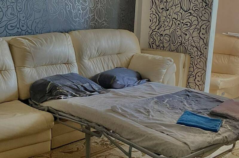 Двухкомнатная квартира