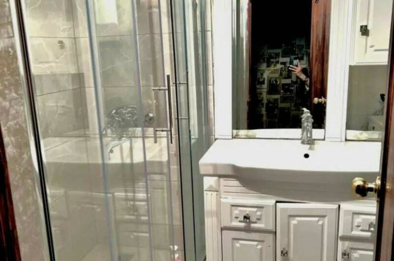 Двухкомнатная квартира