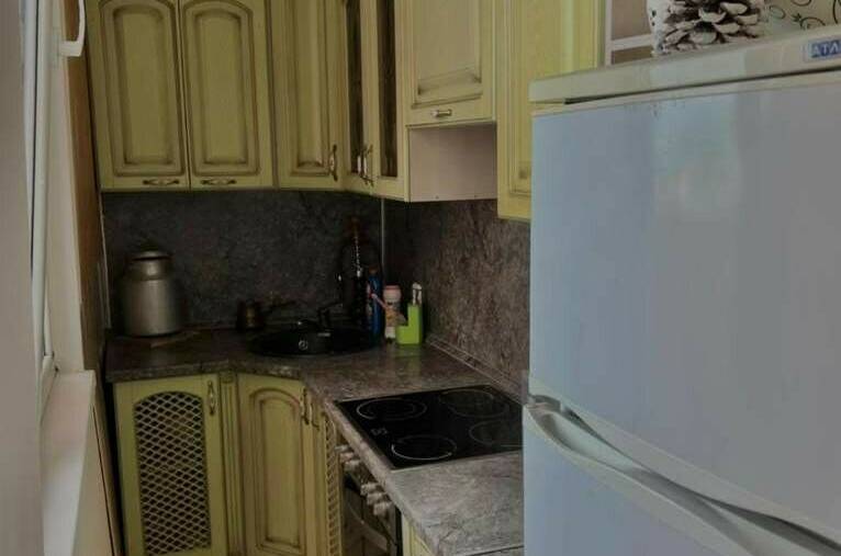 Двухкомнатная квартира