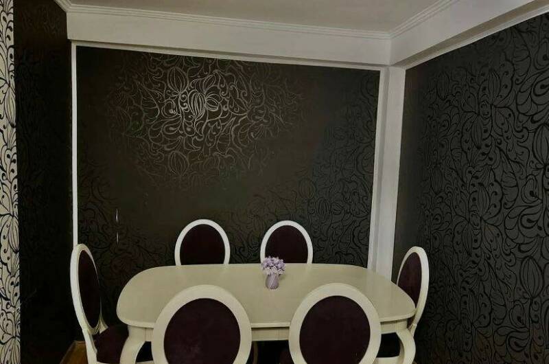 Двухкомнатная квартира