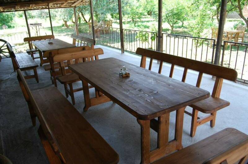 Гостевой дом «У Рафа»