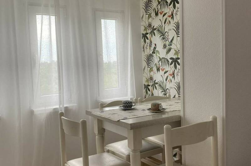 Квартира в центре Пицунды