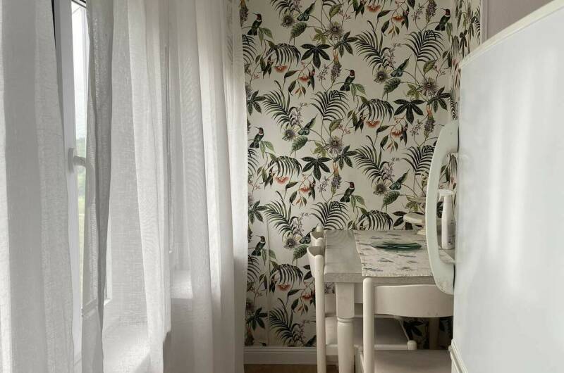 Квартира в центре Пицунды