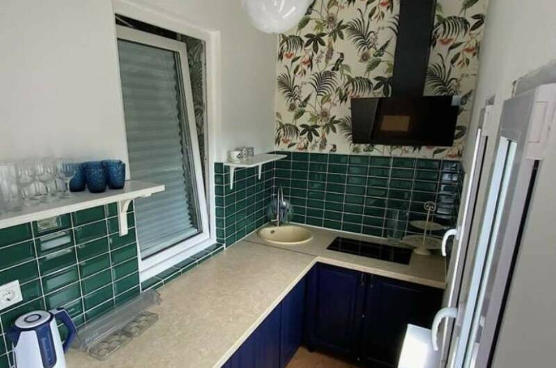 Квартира в центре Пицунды