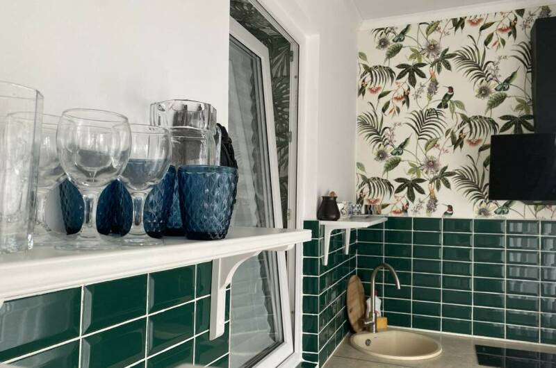 Квартира в центре Пицунды