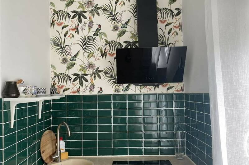 Квартира в центре Пицунды