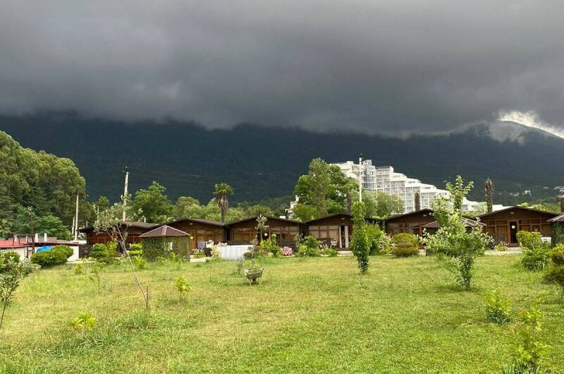 База отдыха «Атлантида»