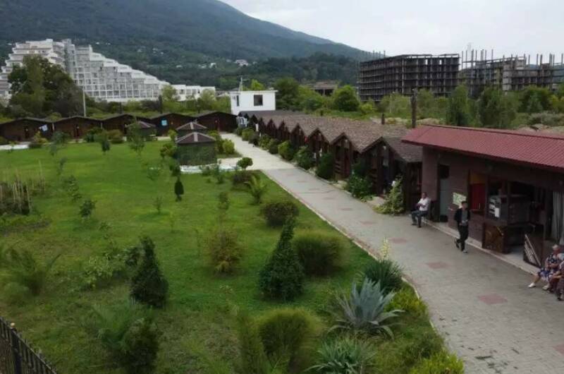 База отдыха «Атлантида»