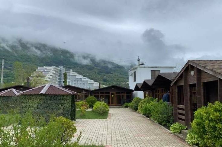 База отдыха «Атлантида»