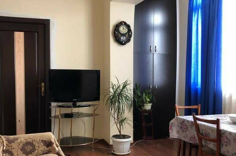 Двухкомнатная квартира