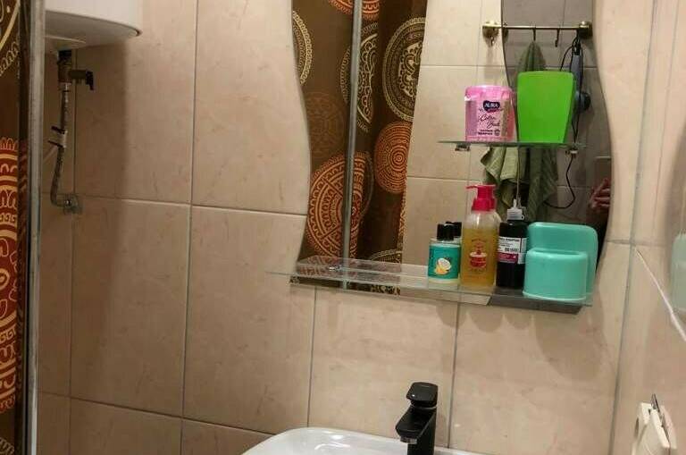 Двухкомнатная квартира