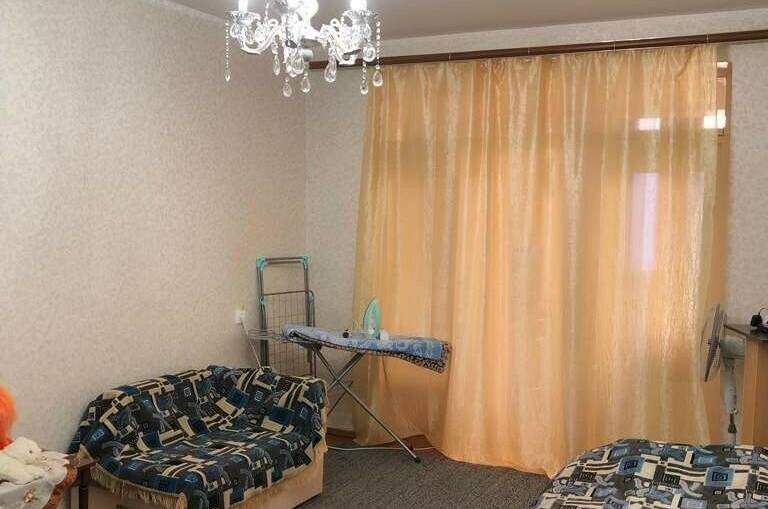 Двухкомнатная квартира