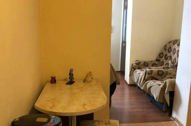 Двухкомнатная квартира