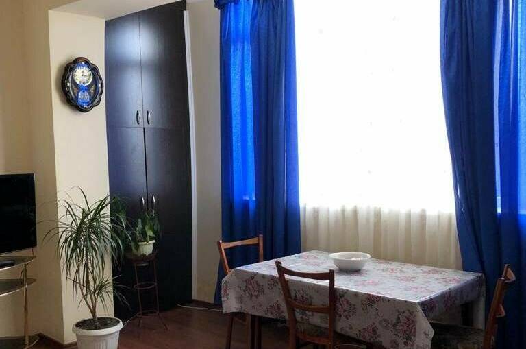 Двухкомнатная квартира