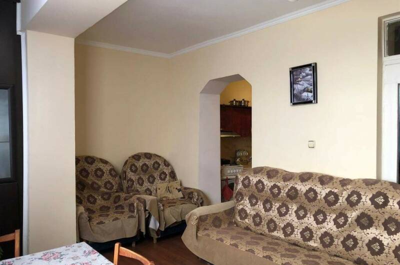 Двухкомнатная квартира