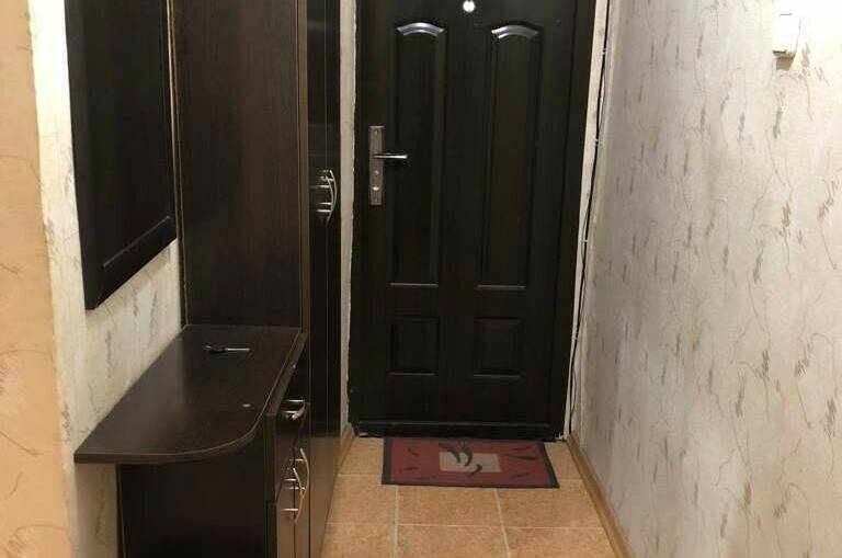 Двухкомнатная квартира