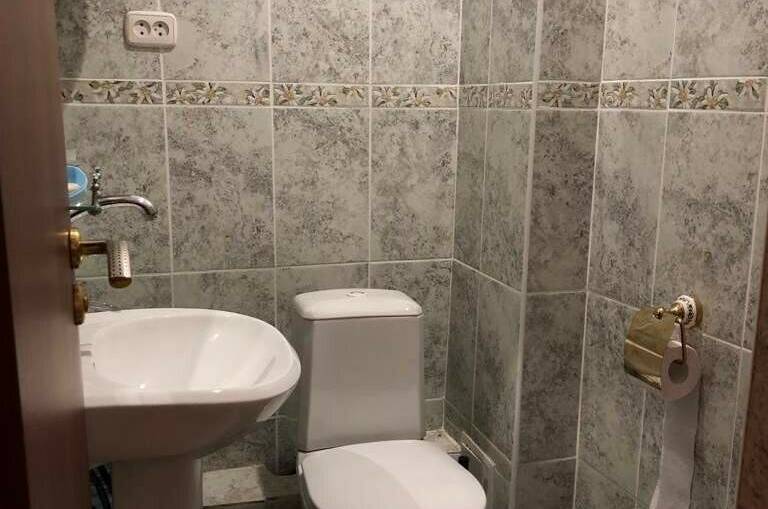 Двухкомнатная квартира