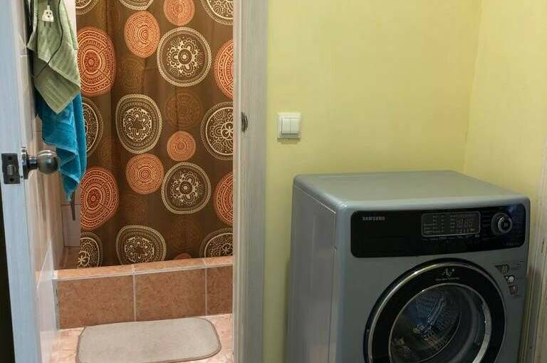 Двухкомнатная квартира