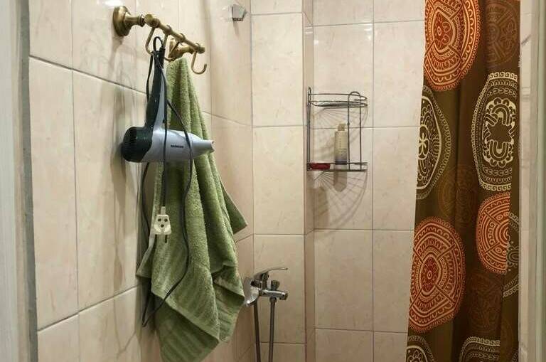 Двухкомнатная квартира