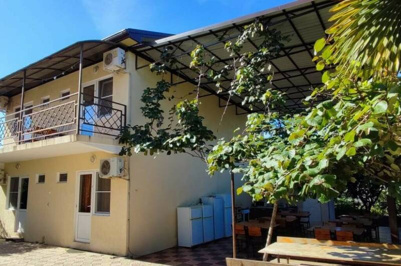 Гостевой дом «Пальма»