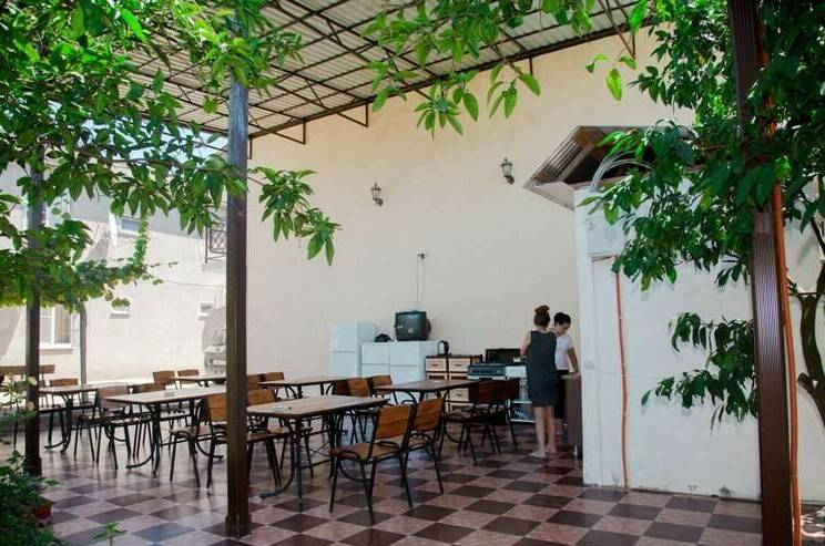 Гостевой дом «Пальма»