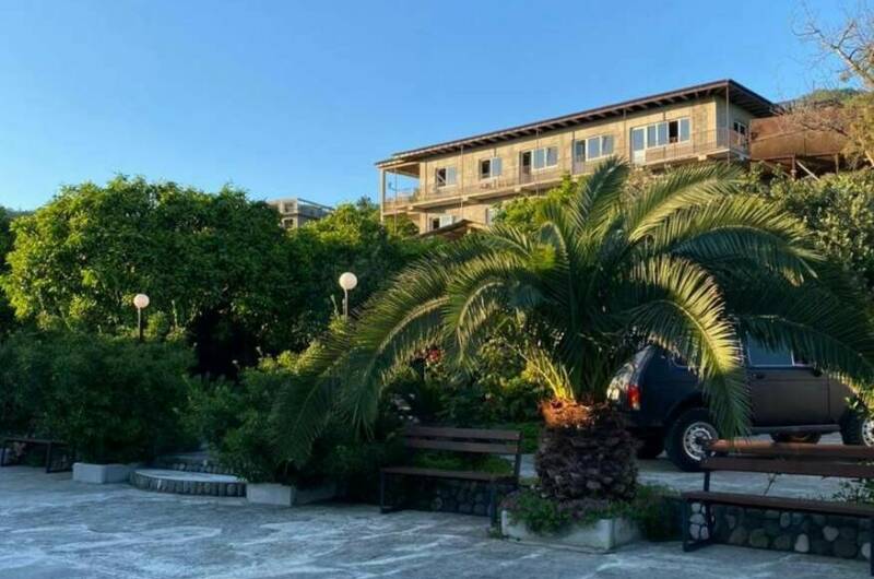 Гостевой дом «Аслан»