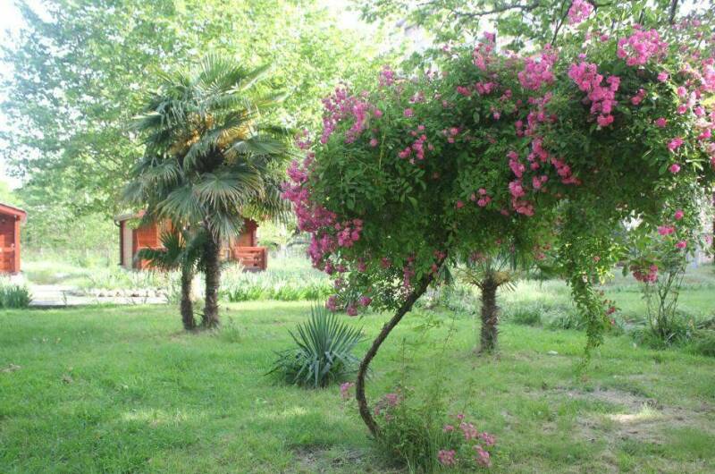 Гостевые эко-домики «Бунгало у моря» под ключ