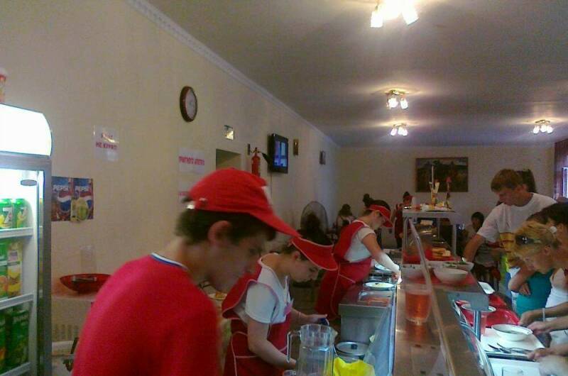 Гостевые эко-домики «Бунгало у моря» под ключ