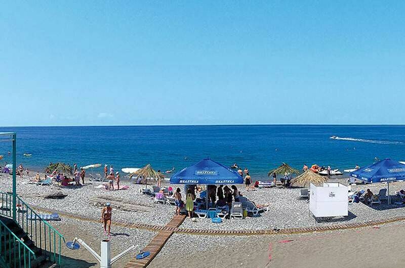 Гостевые эко-домики «Бунгало у моря» под ключ