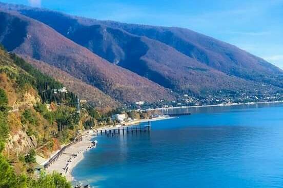 Гостевые эко-домики «Бунгало у моря» под ключ