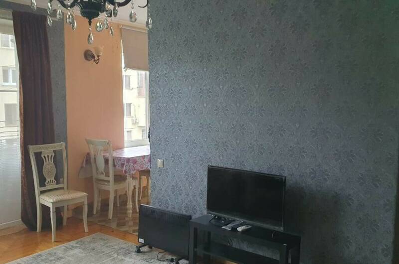 Двухкомнатная квартира у моря