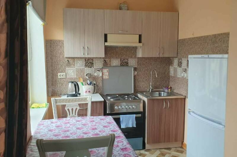 Двухкомнатная квартира у моря