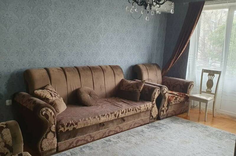 Двухкомнатная квартира у моря