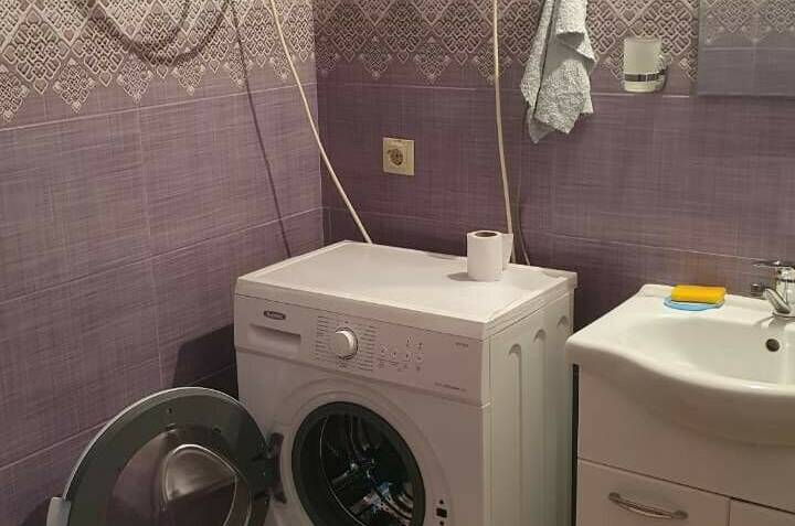 Двухкомнатная квартира у моря