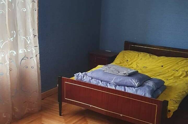 Двухкомнатная квартира у моря