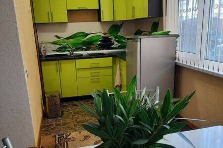 Однокомнатная квартира