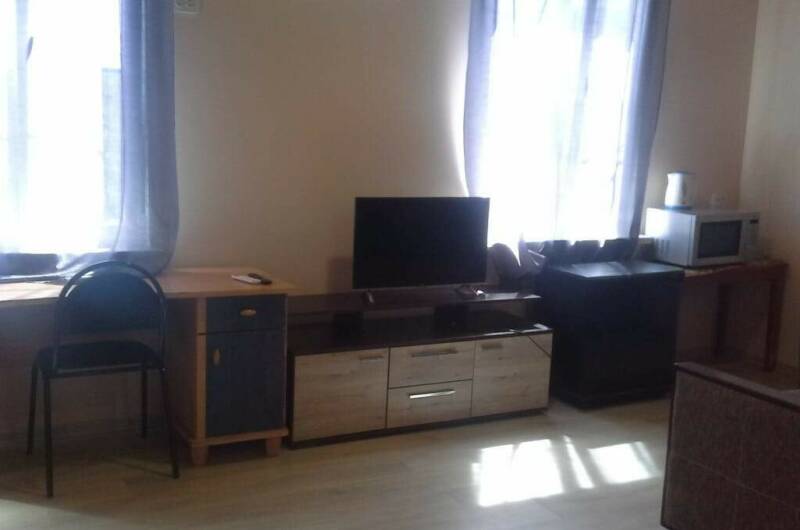 Номер в частном доме