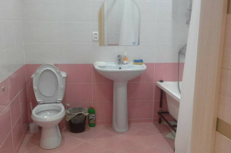 Номер в частном доме