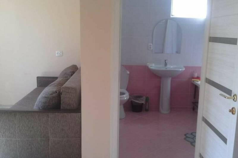 Номер в частном доме