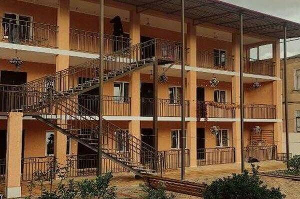 Гостевой дом «Семейный дворик»