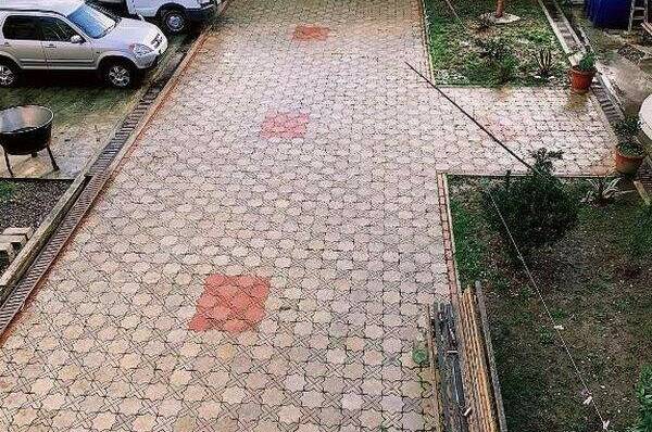 Гостевой дом «Семейный дворик»