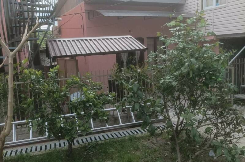 Гостевой дом «Семейный дворик»