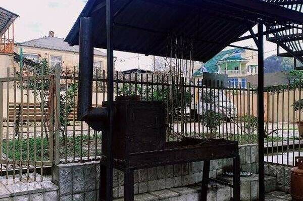 Гостевой дом «Семейный дворик»