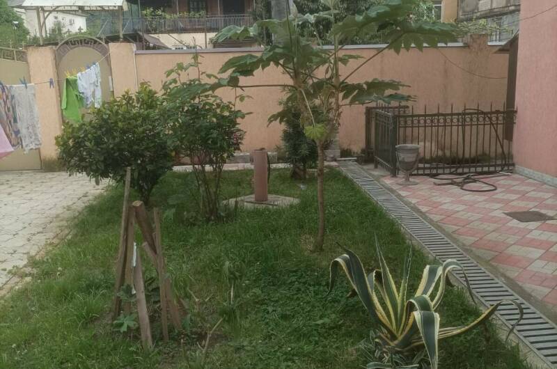 Гостевой дом «Семейный дворик»